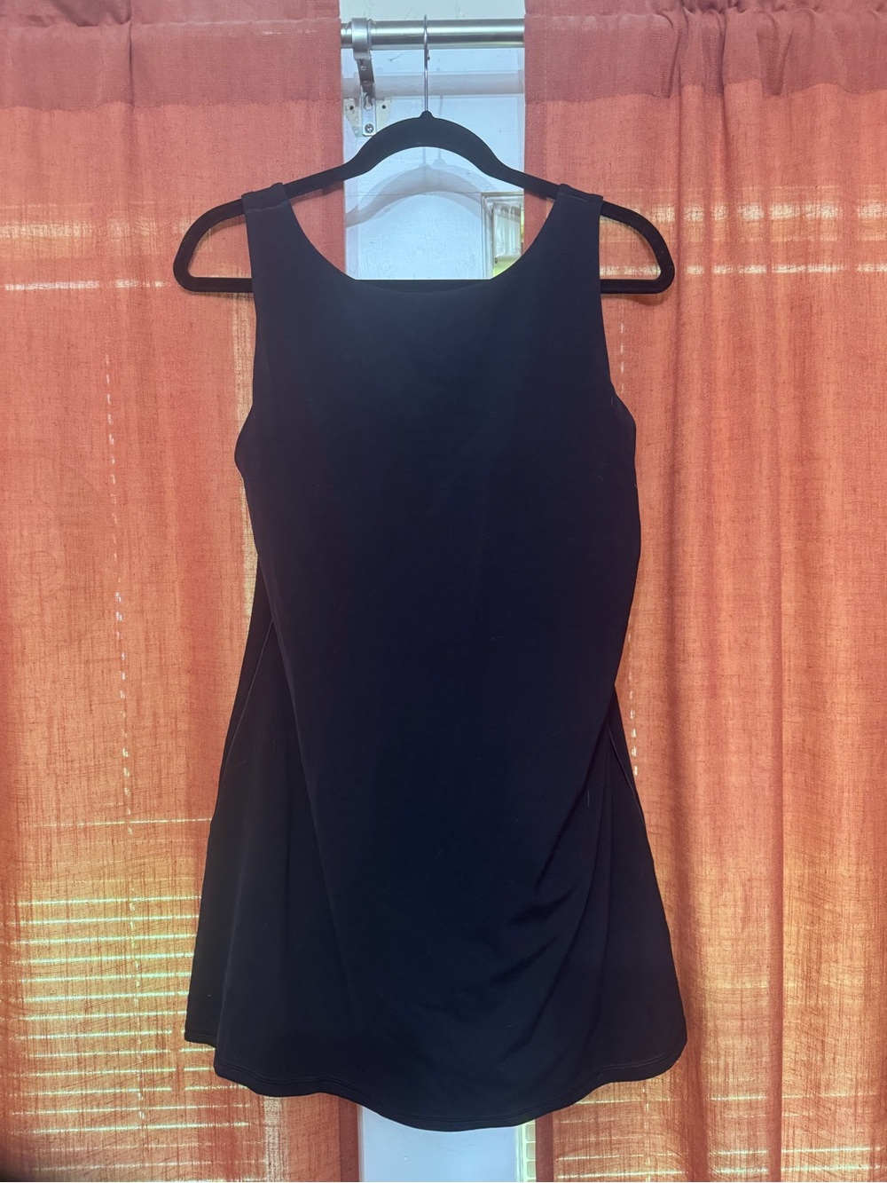 Offline by Aerie Real Me Xtra High Neck Dress